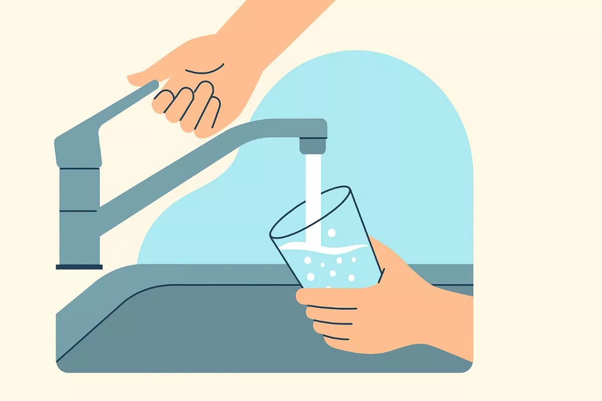 Risparmio idrico e limitazione dell'utilizzo dell'acqua potabile - Ordinanza N. 27 del 13/06/2025